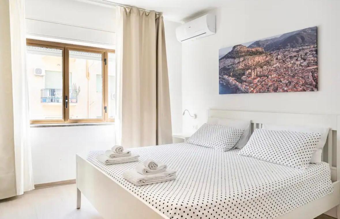 Luluhouse Apartamento Cefalù Exterior foto